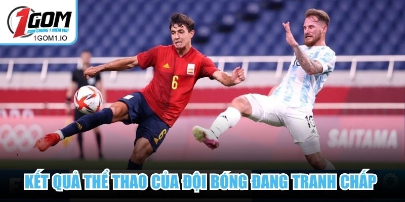 Kết quả thể thao của đội bóng đang tranh chấp vị trí thường có xu hướng ổn định