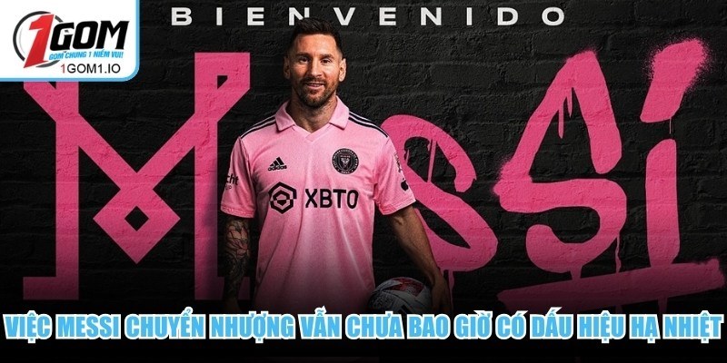 Messi Chuyển Nhượng - Cập Nhật Tình Hình Mới Nhất 2 Việc Messi chuyển nhượng vẫn chưa bao giờ có dấu hiệu hạ nhiệt