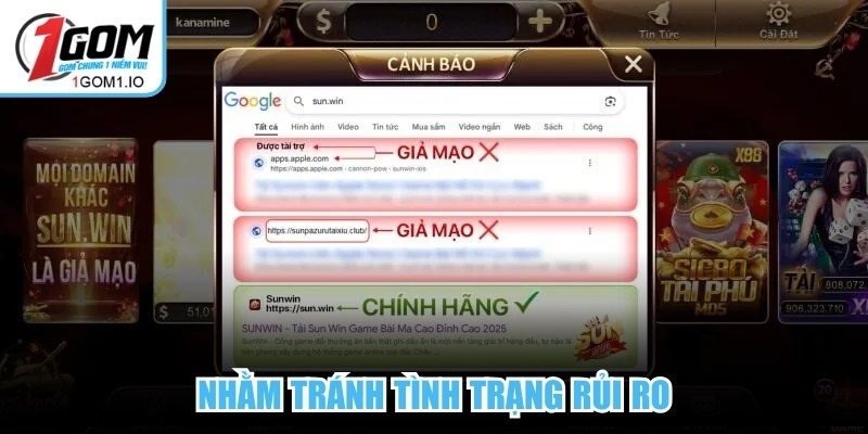 Phân biệt Sunwin và Hitclub thật – giả nhằm tránh tình trạng rủi ro